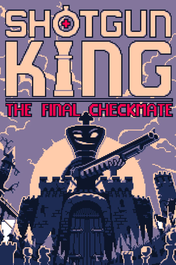 Shotgun King: The Final Checkmate XBOX Быстро