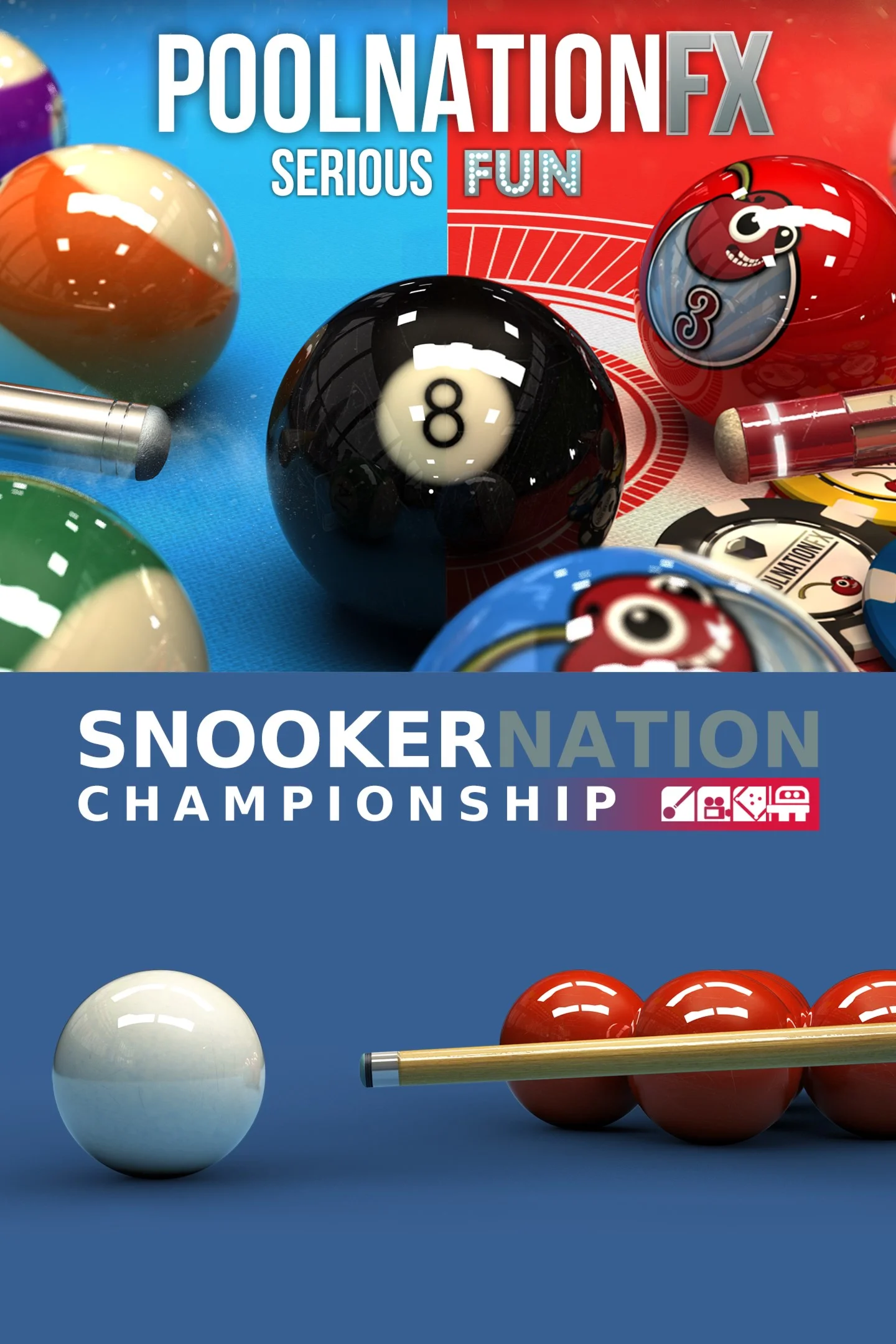 Pool Nation Snooker Bundle XBOX Быстро