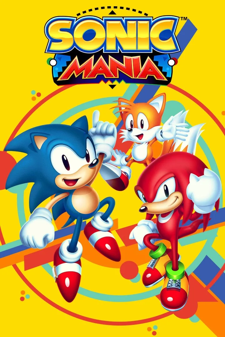 Sonic Mania XBOX Быстрая доставка