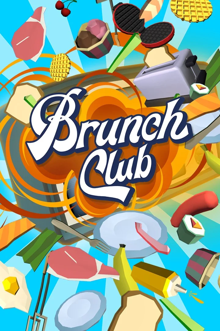 Brunch Club XBOX Быстрая доставка