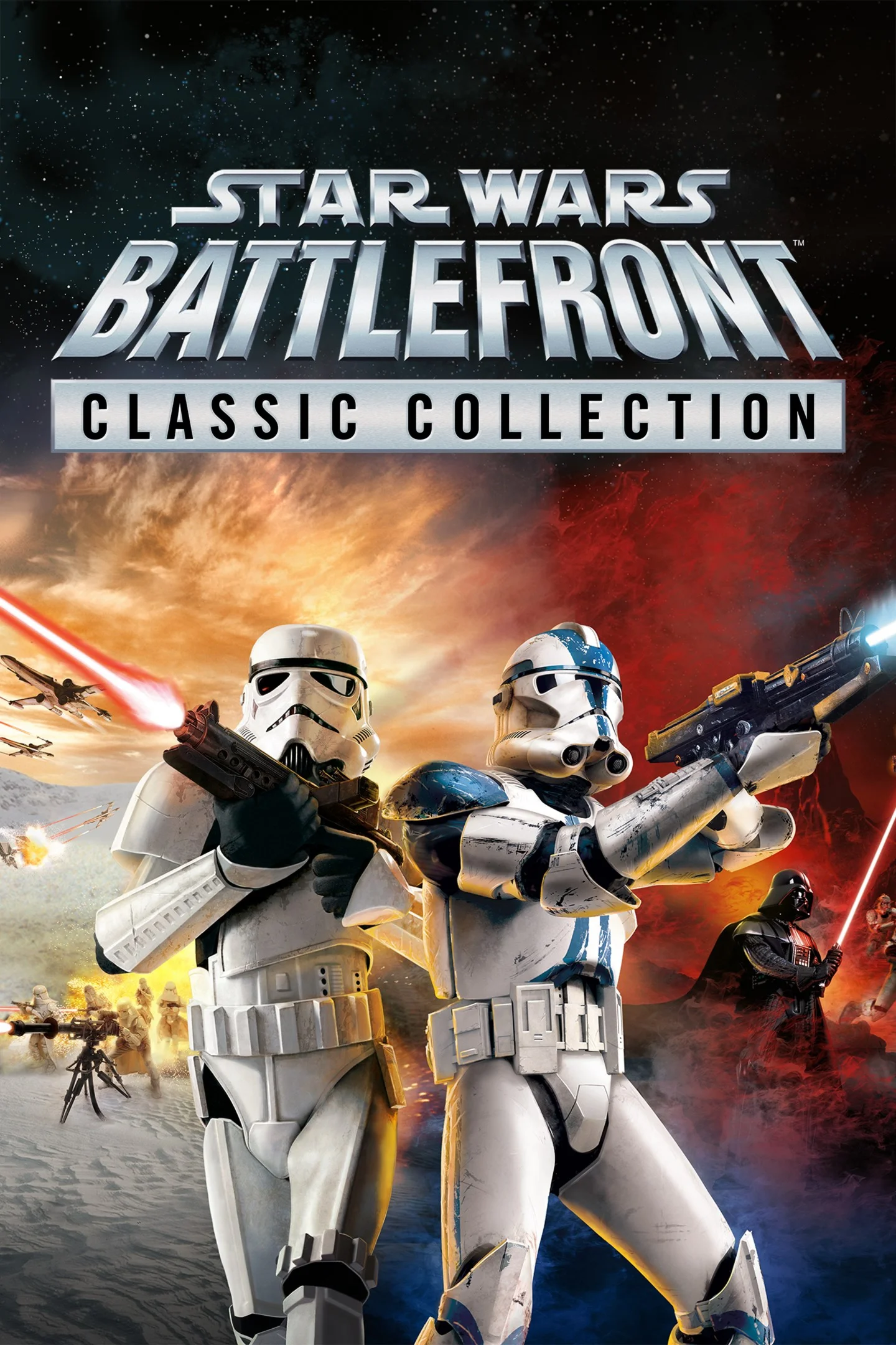 STAR WARS™: Battlefront Classic Collection XBOX Б
