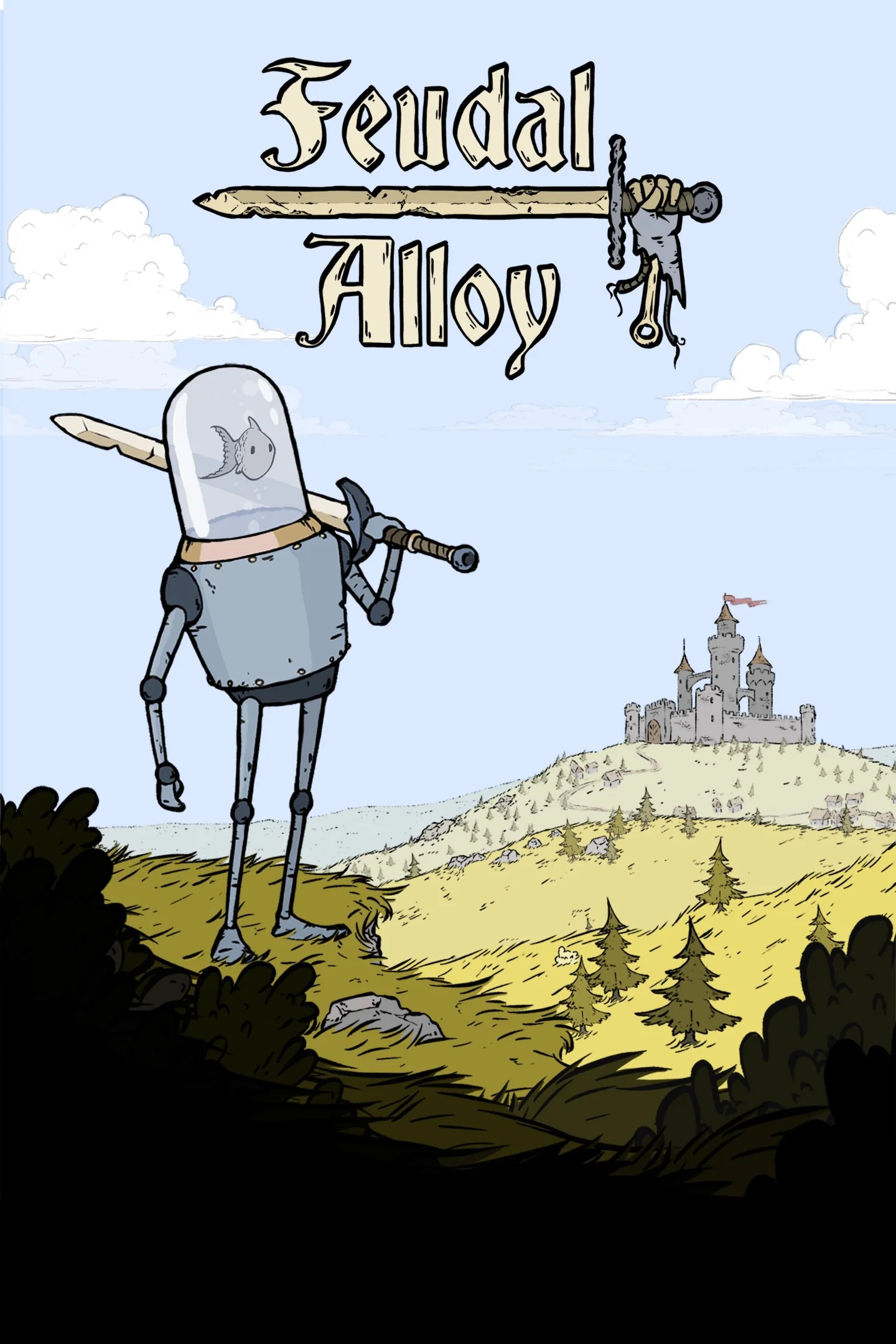 Feudal Alloy XBOX Быстрая доставка