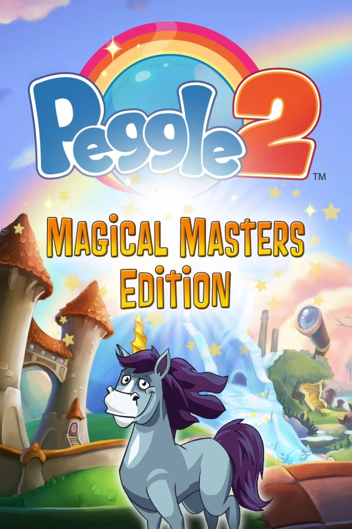 Peggle 2 Magical Masters Edition XBOX Быстро