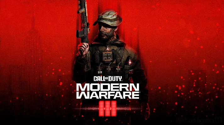 ✅ CoD®: MW III • Professional packs 🎁 Battle.Net