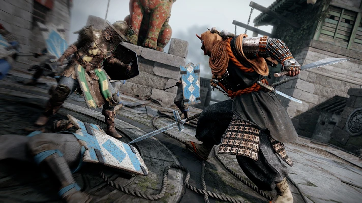 FOR HONOR - Sohei Hero * RU/KZ/CIS/TR/AR * DLC * STEAM