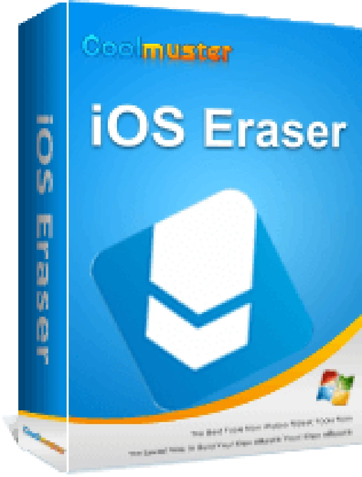 ✅ Coolmuster iOS Eraser 🔑 license key, license