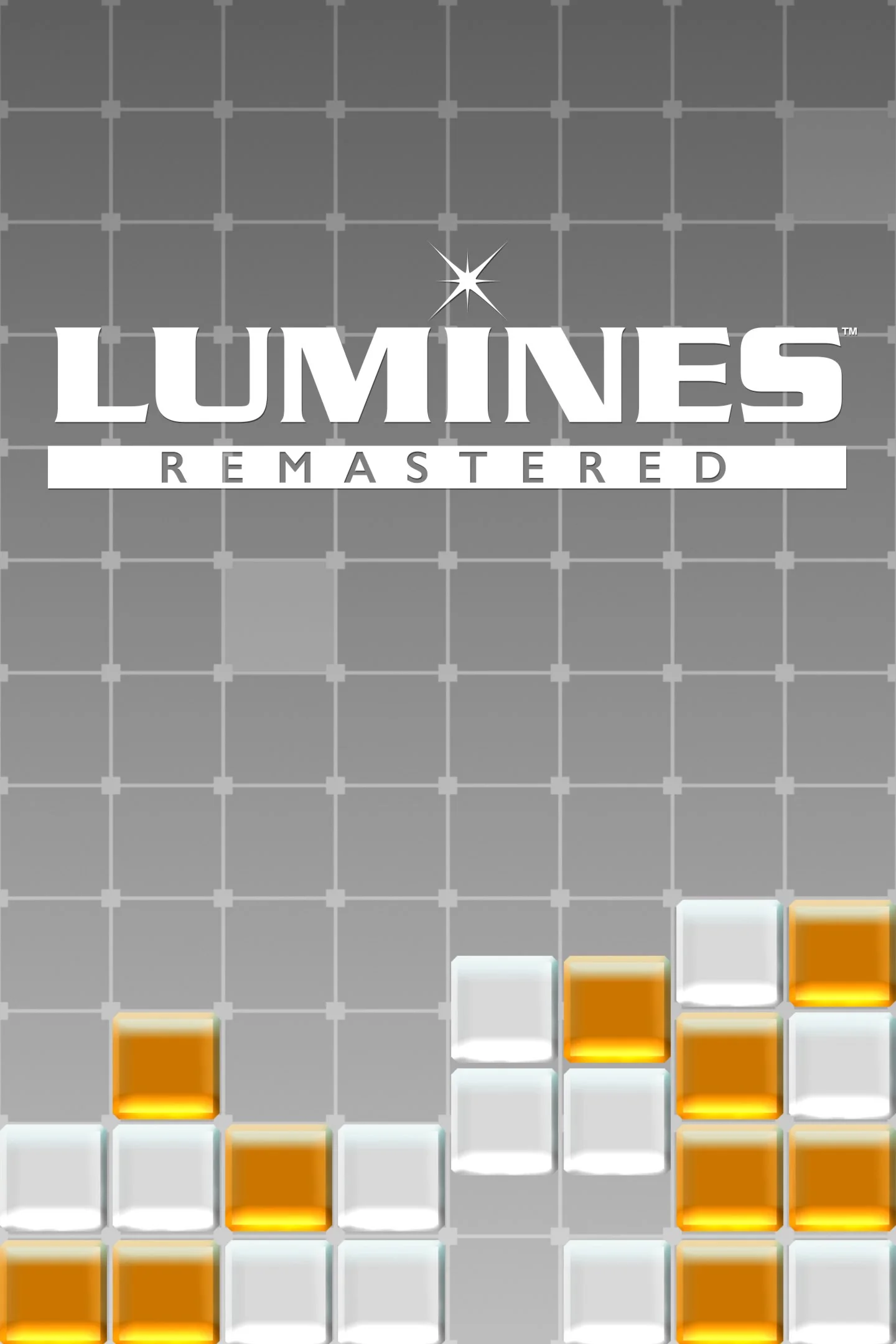 LUMINES REMASTERED XBOX Быстрая доставка