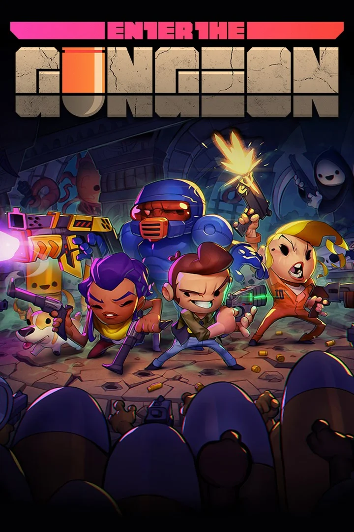 Enter The Gungeon XBOX Быстрая доставка