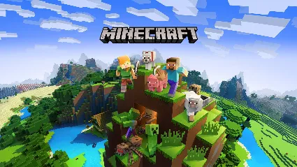 ✅ Minecraft Java Bedrock ✅ +БОЛЬШОЙ КЭШБЭК +450 ИГР
