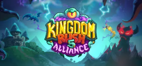 Kingdom Rush 5: Alliance TD Steam - Все регионы  0%