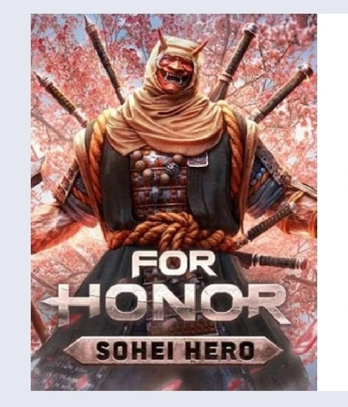 ❤️Uplay PC❤️For Honor skin + hero✅Zhanhu Hero Skin✅