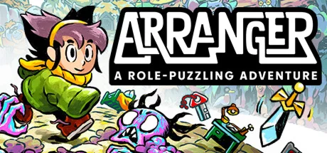 Arranger: A Role-Puzzling Adventure STEAM GIFT РОССИЯ