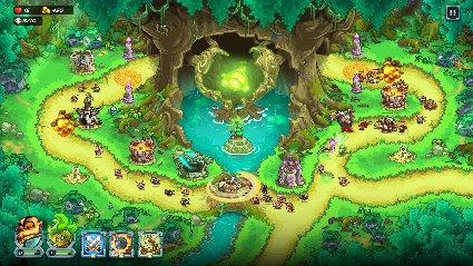 Kingdom Rush 5: Alliance TD STEAM•RU ⚡ ️АВТО 💳 0%