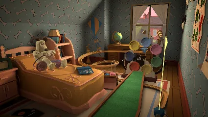 Walkabout Mini Golf Wallace  Gromit 💎 DLC STEAM РОССИЯ