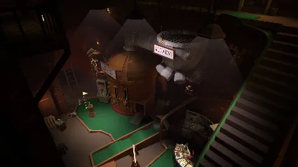 Walkabout Mini Golf Wallace  Gromit 💎 DLC STEAM РОССИЯ