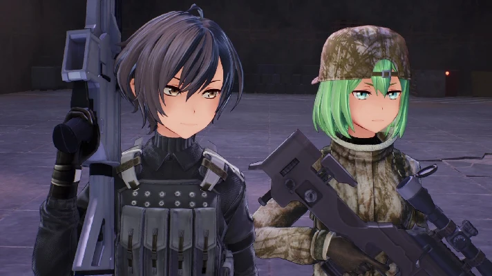 ✅💙SWORD ART ONLINE: FATAL BULLET BETRAYAL OF COMRADES