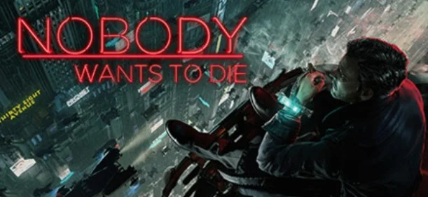 Nobody Wants to Die Global Steam Key