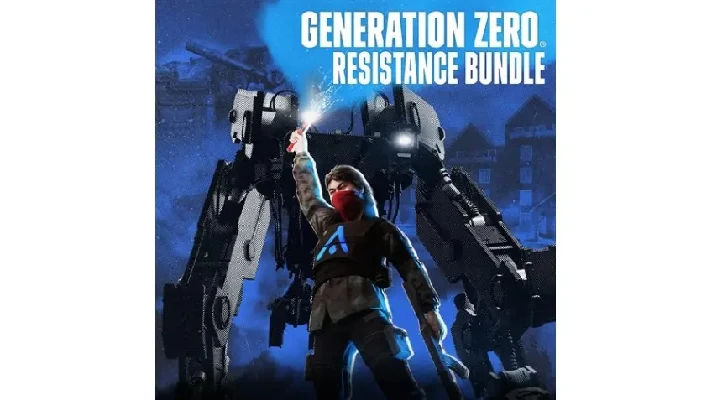 🎮🔥Generation Zero® - Resistance Bundle Xbox🔑 Key🔥