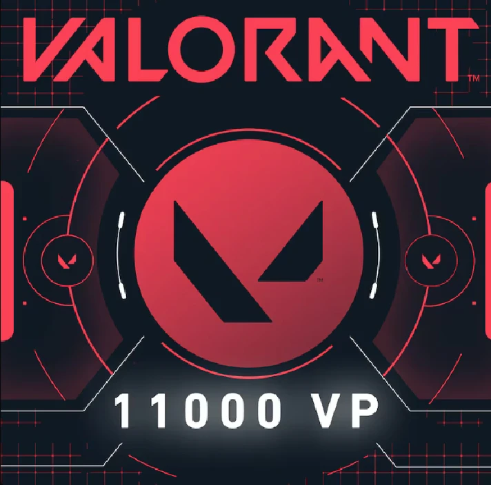 💜  Valorant | Point 475-11000 💰 PS4/PS5 💜