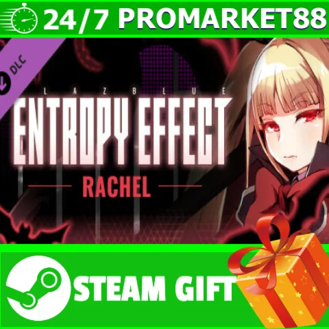 ⭐️ BlazBlue Entropy Effect - Rachel Character Pack STEA