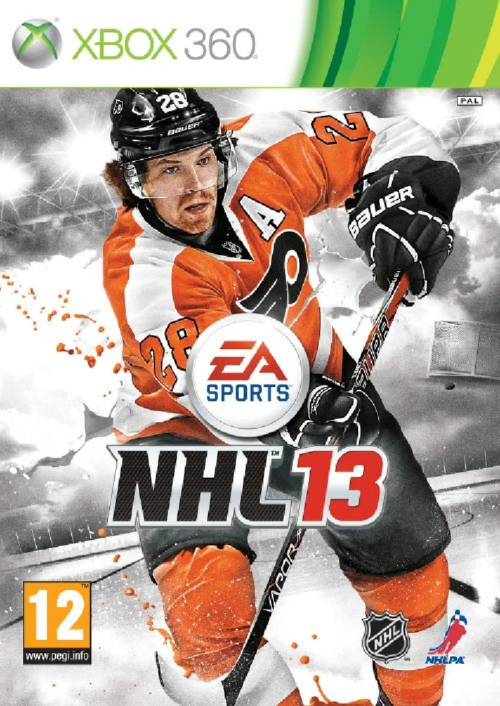 Xbox 360 | NHL 13 | TRANSFER