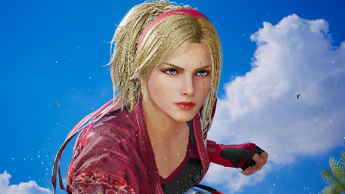 TEKKEN 8 - Lidia Sobieska 💎 DLC STEAM GIFT RUSSIA