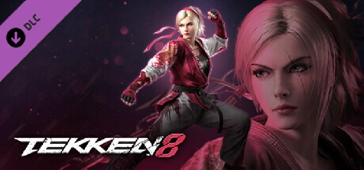 TEKKEN 8 - Lidia Sobieska 💎 DLC STEAM GIFT RUSSIA