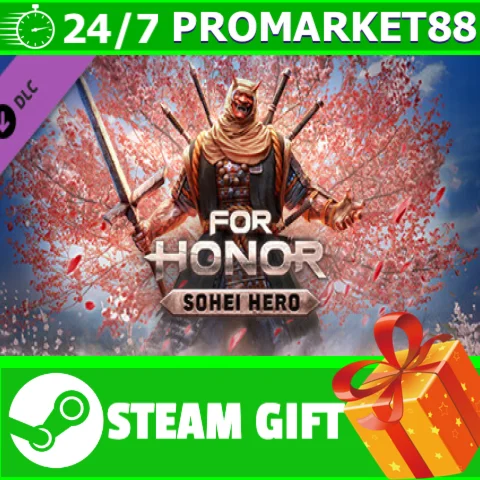 ⭐️ВСЕ СТРАНЫ+РОССИЯ⭐️ For Honor - Y8S2 Hero STEAM GIFT