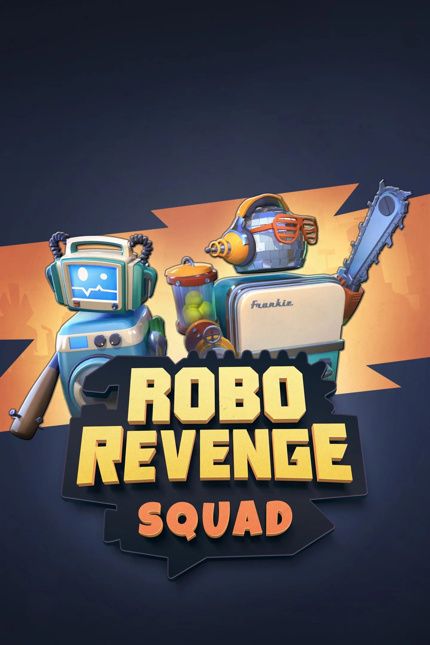 Robo Revenge Squad XBOX Быстрая доставка