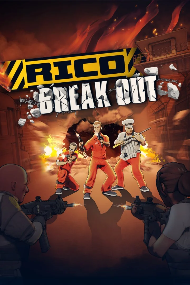 Rico - Breakout Bundle XBOX Быстрая доставка
