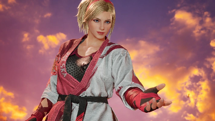 TEKKEN 8 - Lidia Sobieska DLC🔸STEAM RU/CIS/UA/KZ