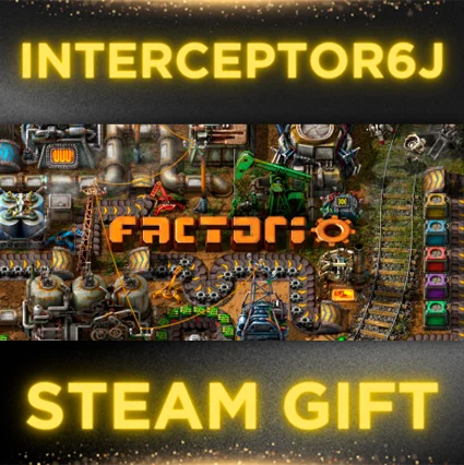 ⭐ Factorio • Все регионы/Выбор DLC ⚡ STEAM • 💳 0%