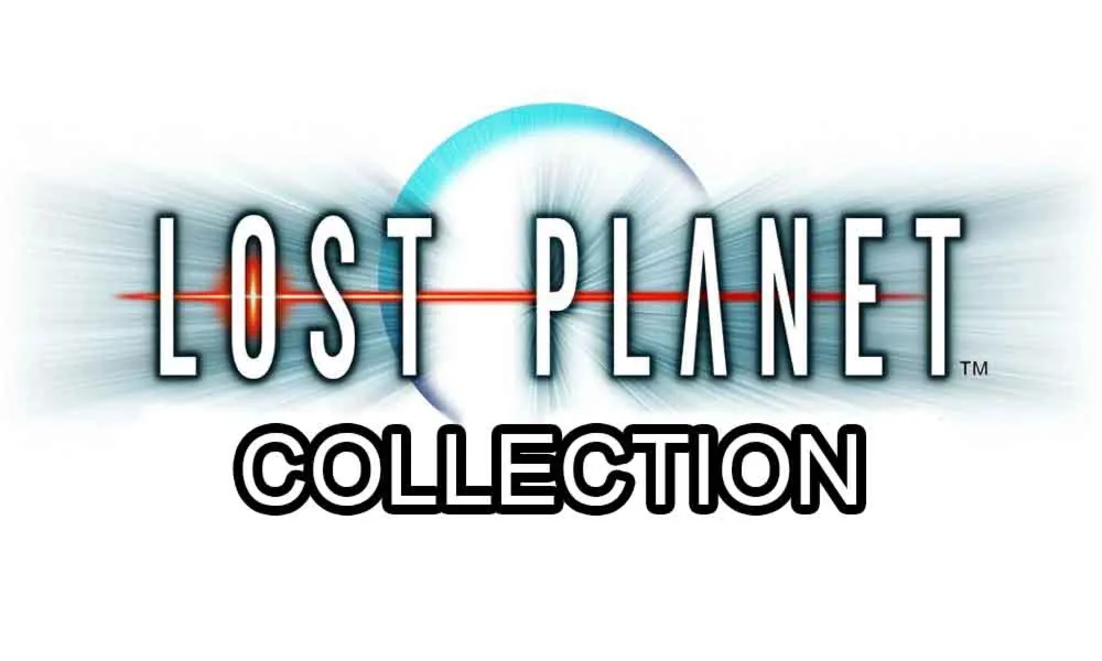 Lost Planet Collection 3  IN 1 STEAM ????️????????????????????????