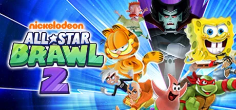 Nickelodeon All-Star Brawl 2 STEAM КЛЮЧ РОССИЯ +СНГ