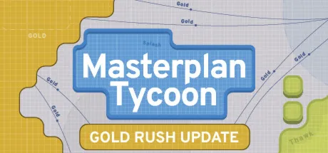 Masterplan Tycoon (STEAM КЛЮЧ) РОССИЯ / РУССКИЙ ЯЗЫК
