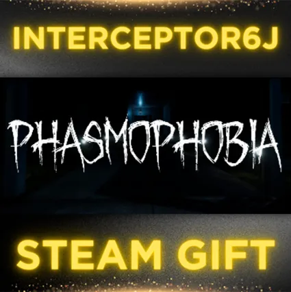 🟥 Phasmophobia • Все регионы ⚡ STEAM • 💳 0%