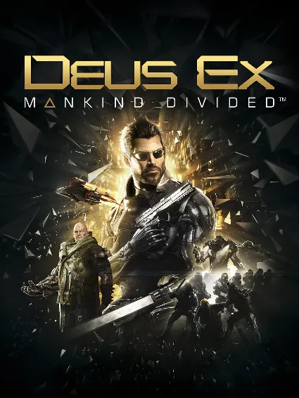 ⭐ ️ Deus Ex: Mankind Divided [Steam/Global][OFFLINE]