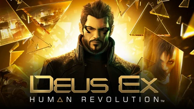 ⭐️ Deus Ex: Human Revolution [Steam/Global]