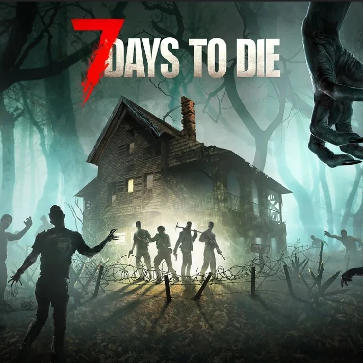 ✅ 7 Days to Die - Console Edition 🚀PS5🚀