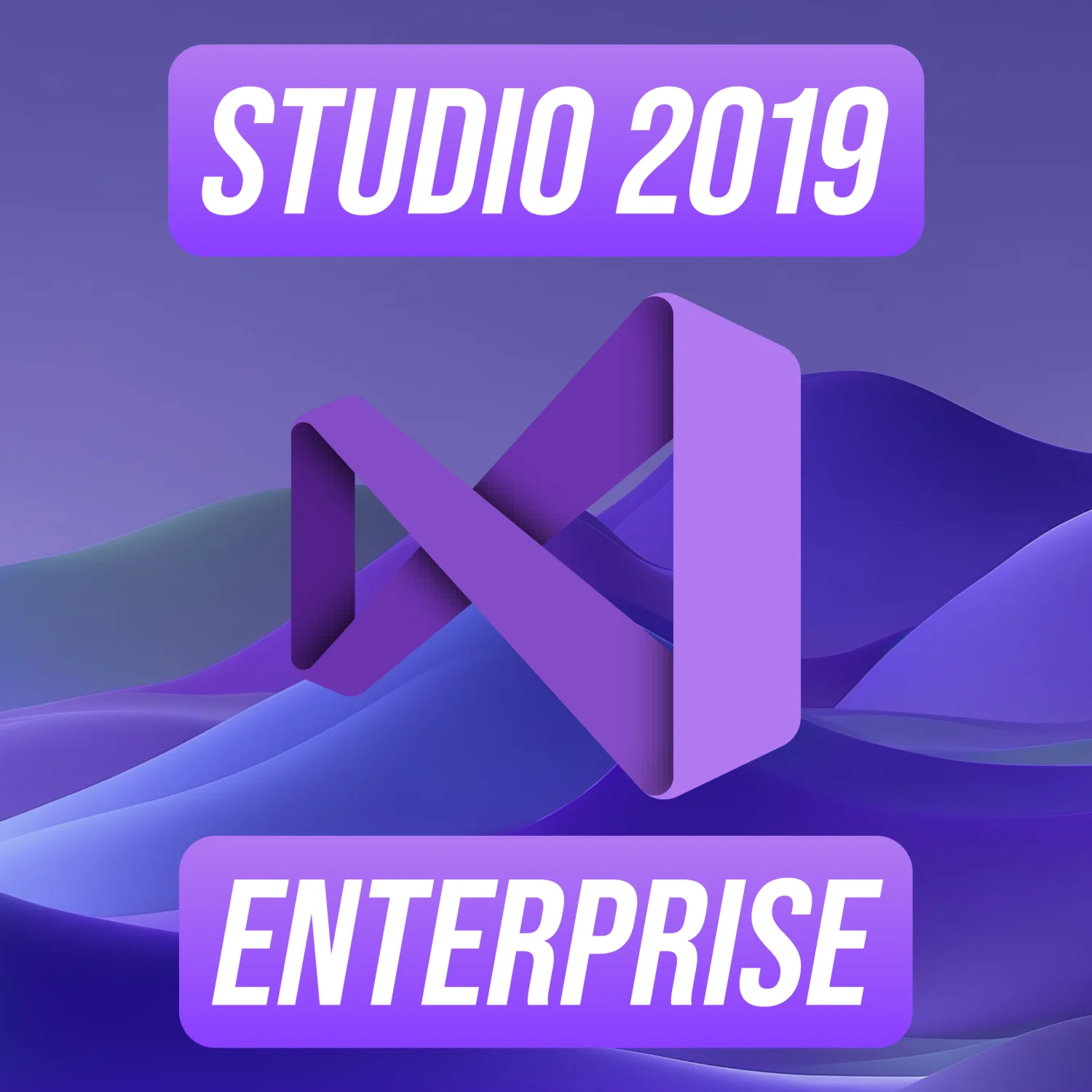 Microsoft Visual Studio Enterprise 2019 (Навсегда)