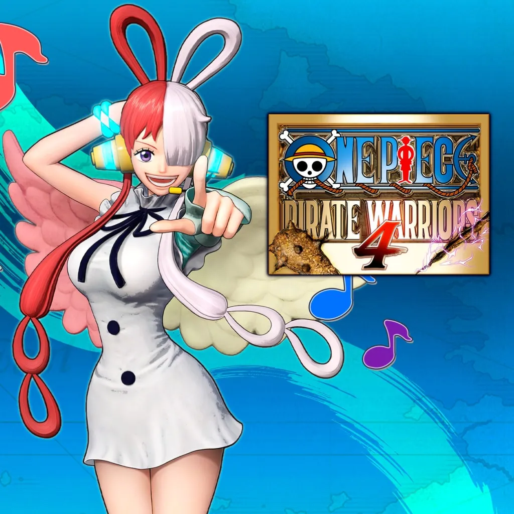 ONE PIECE FILM RED Animation Song PackPS4ПСН