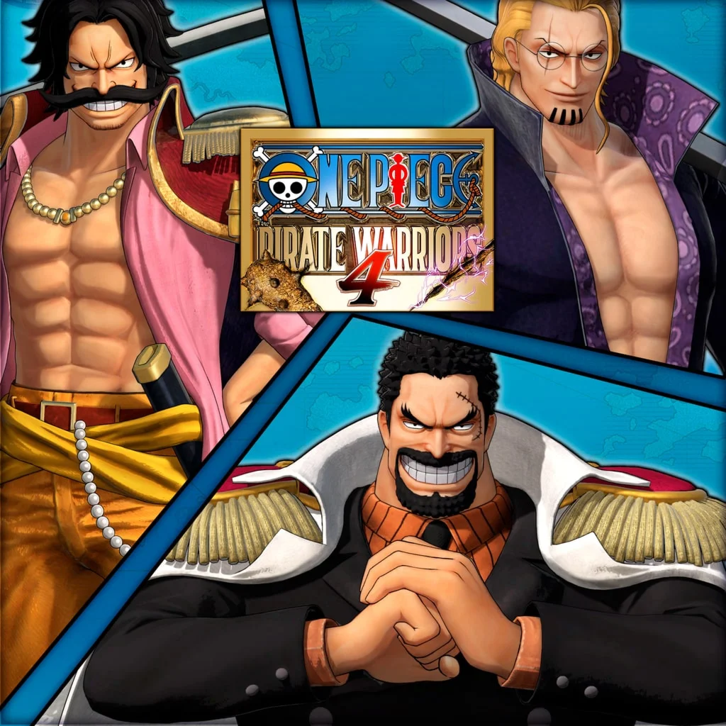 ONE PIECE: PIRATE WARRIORS 4 Legend Dawn PackPS4ПСН