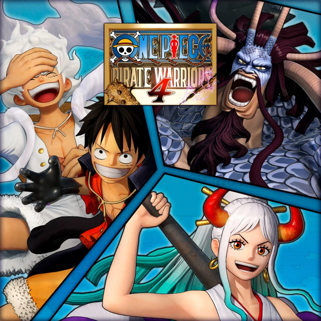 ONE PIECE PIRATE WARRIORS 4 The Battle of Onigashima P