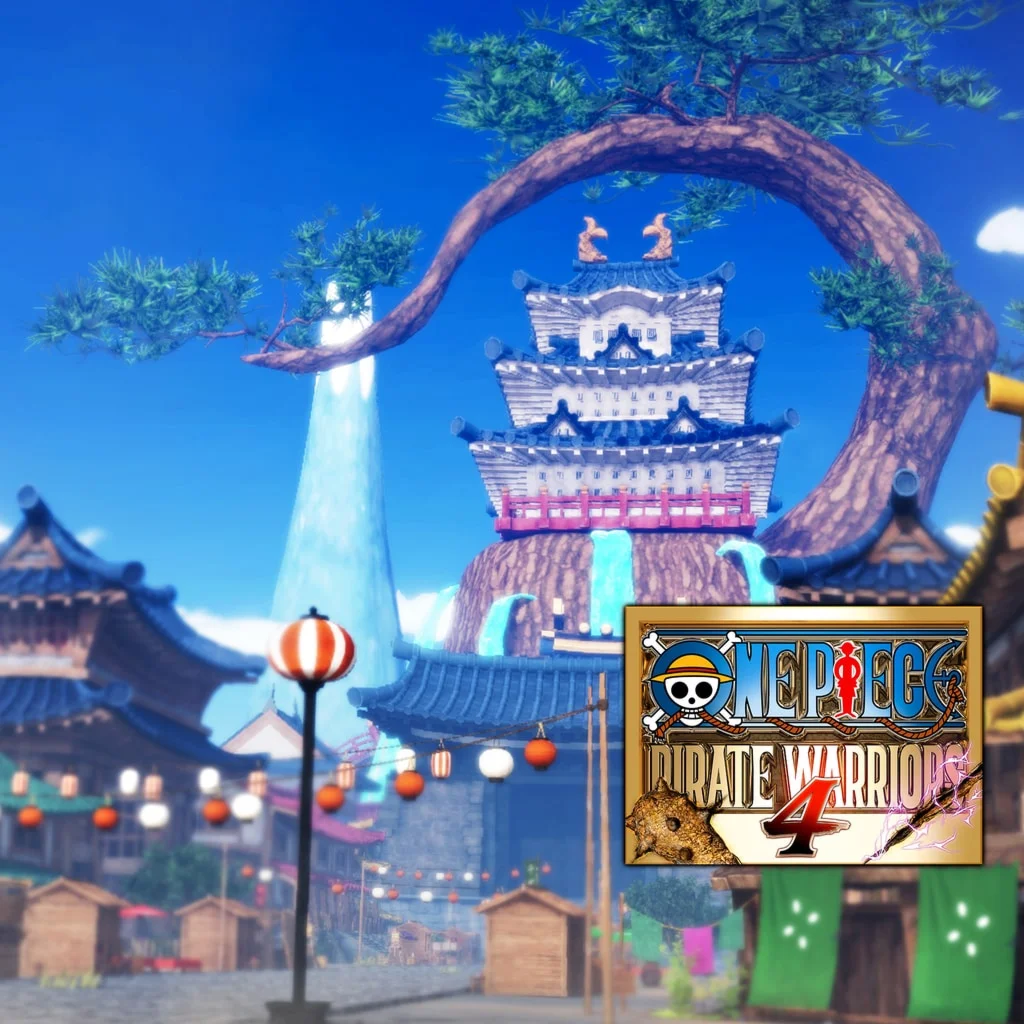 ONE PIECE PIRATE WARRIORS 4 Yamatos Grand Tour Logbook