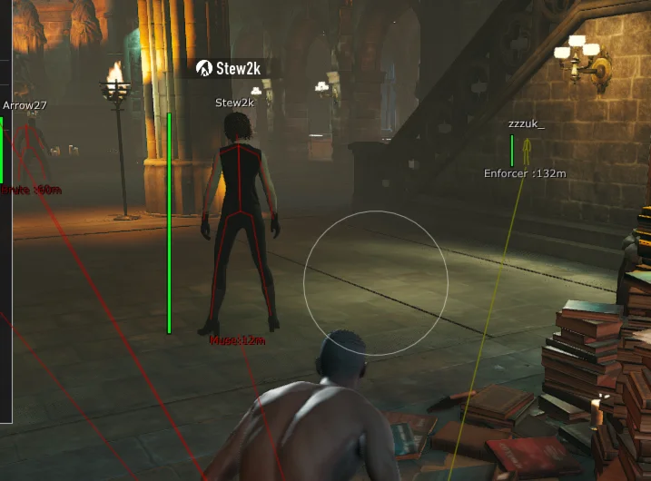 Bloodhunt Unknown [Lifetime]