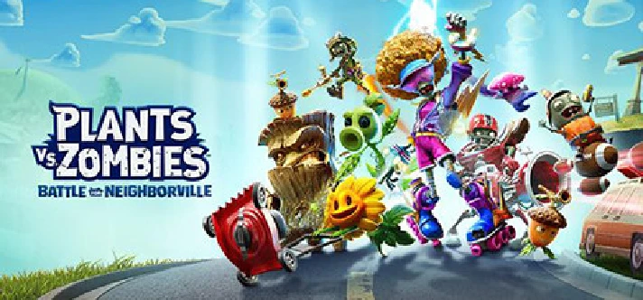 🔵 Plants vs. Zombies: Battle for Neighborville™ Deluxe