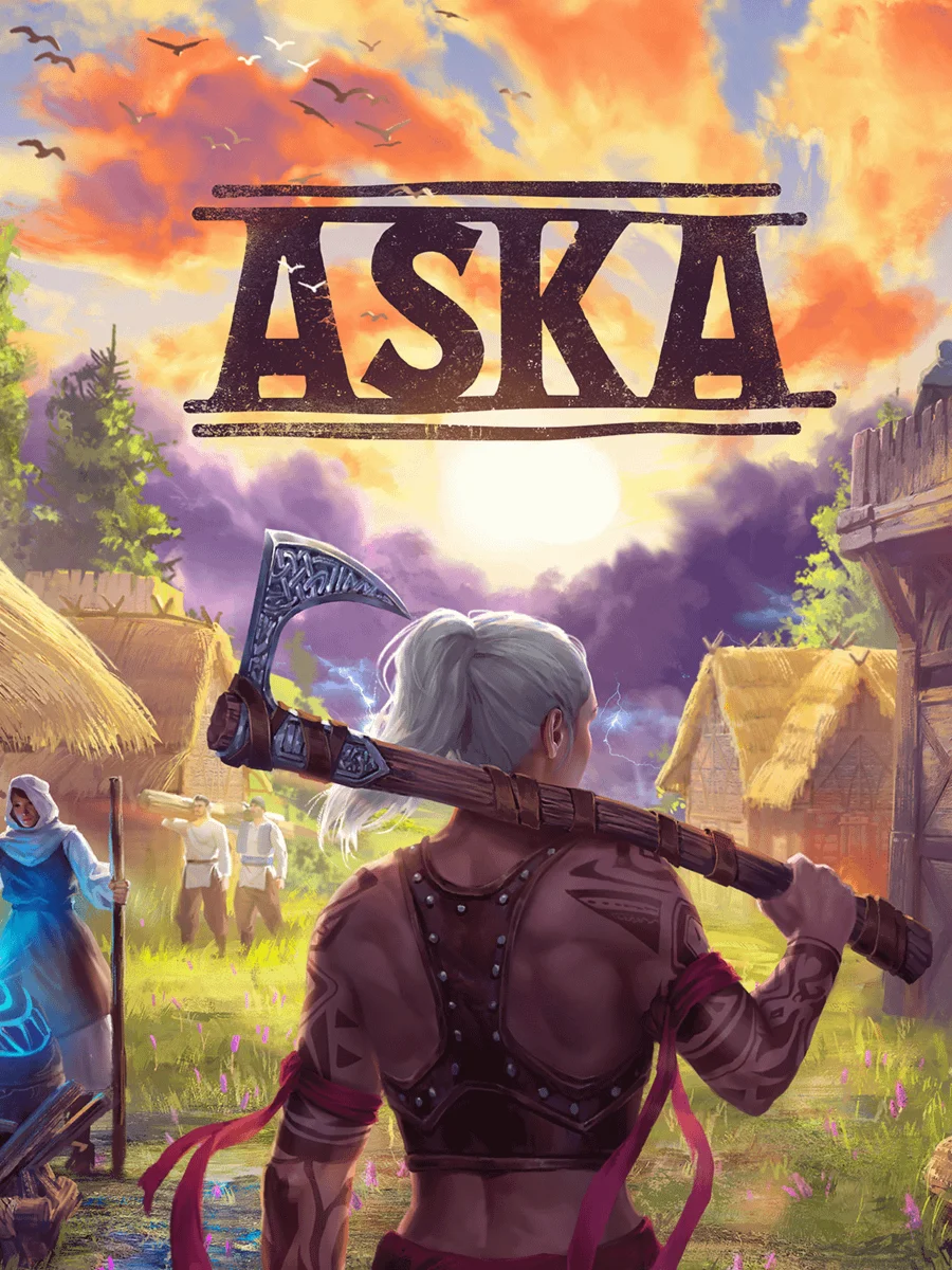 ⭐️ ASKA [Steam/Global]