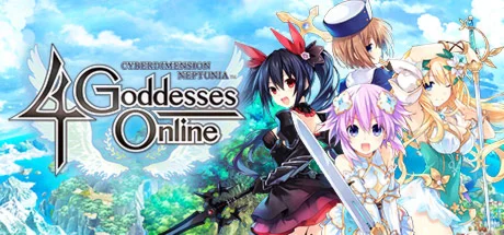 Cyberdimension Neptunia: 4 Goddesses OnlineSTEAM КЛЮЧ