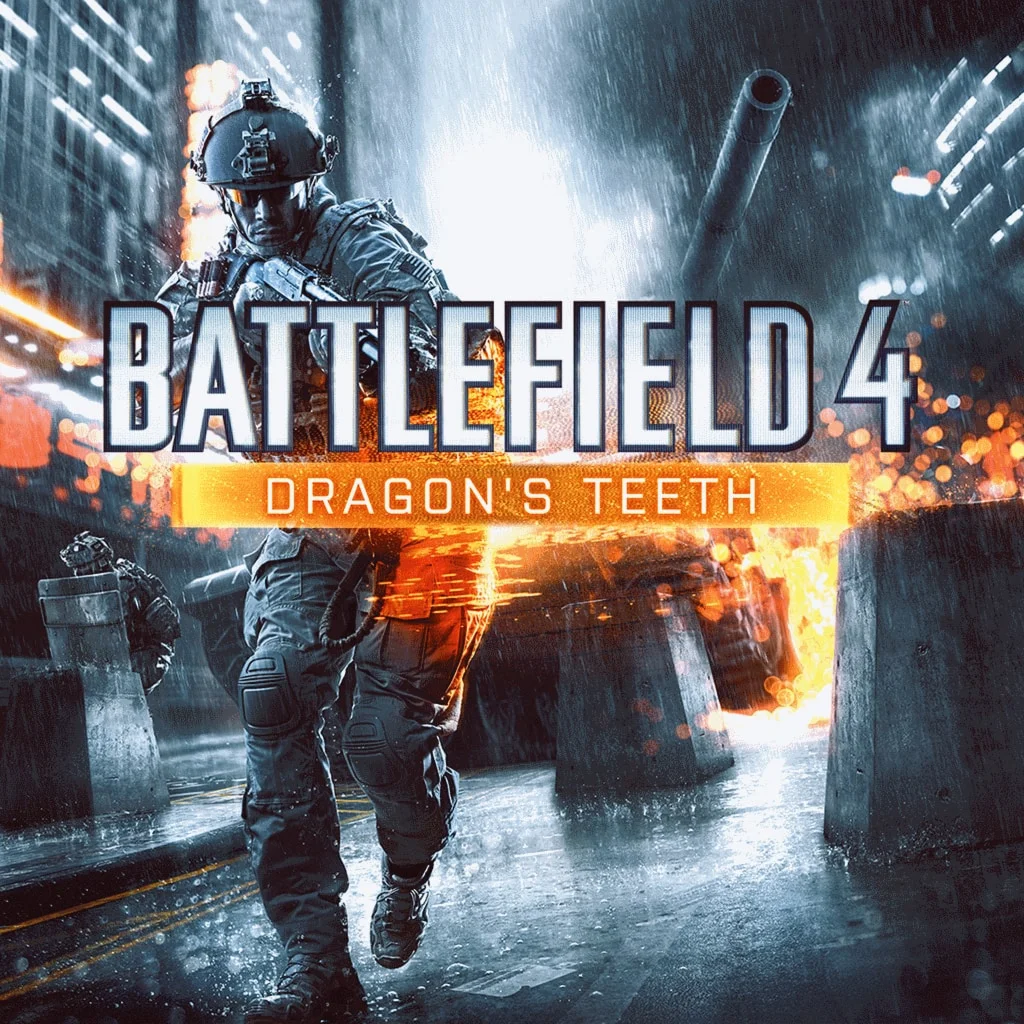 Battlefield 4™ Dragon\'s TeethPS4ПСНPLAYSTATION