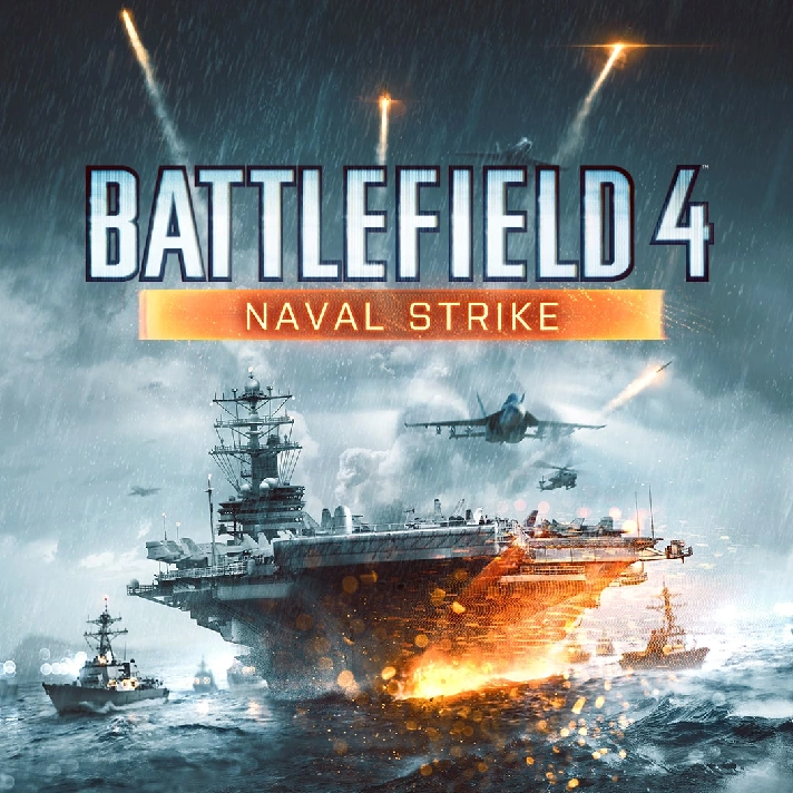 BF 4™ Naval Strike✅PSN✅PS4✅PLAYSTATION